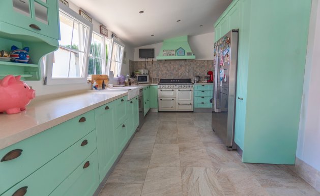 Herverkoop - Detached House / Villa - Las Heredades - Heredades