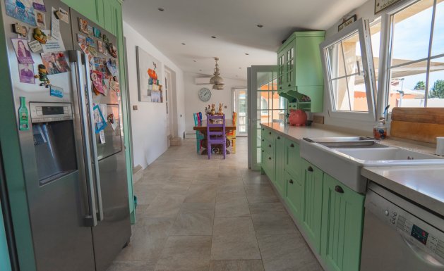 Herverkoop - Detached House / Villa - Las Heredades - Heredades