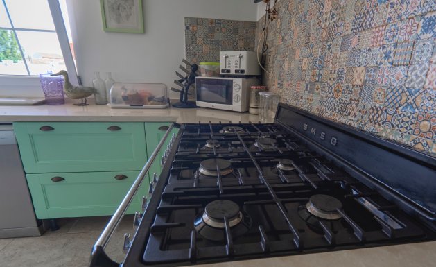 Herverkoop - Detached House / Villa - Las Heredades - Heredades