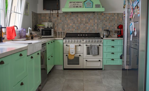 Herverkoop - Detached House / Villa - Las Heredades - Heredades