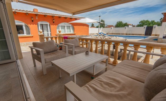 Herverkoop - Detached House / Villa - Las Heredades - Heredades