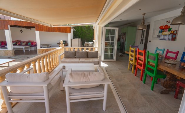 Herverkoop - Detached House / Villa - Las Heredades - Heredades