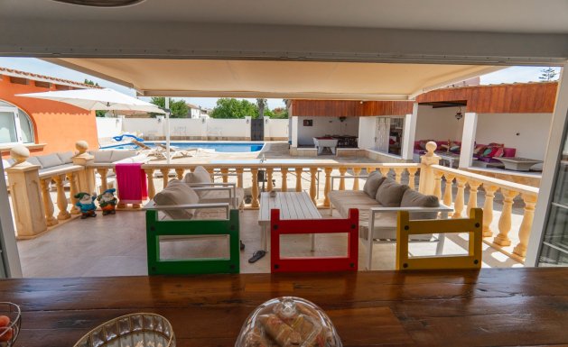 Herverkoop - Detached House / Villa - Las Heredades - Heredades