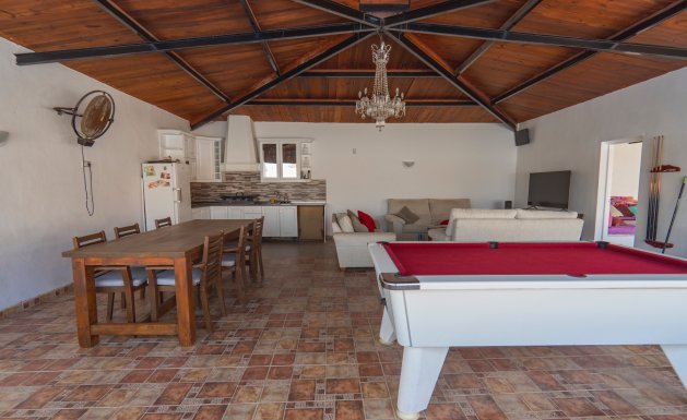 Herverkoop - Detached House / Villa - Las Heredades - Heredades