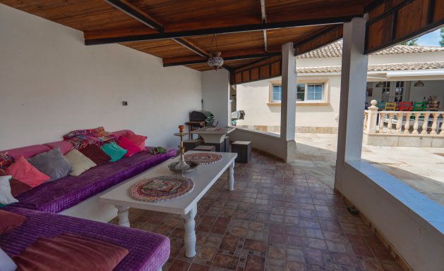 Herverkoop - Detached House / Villa - Las Heredades - Heredades