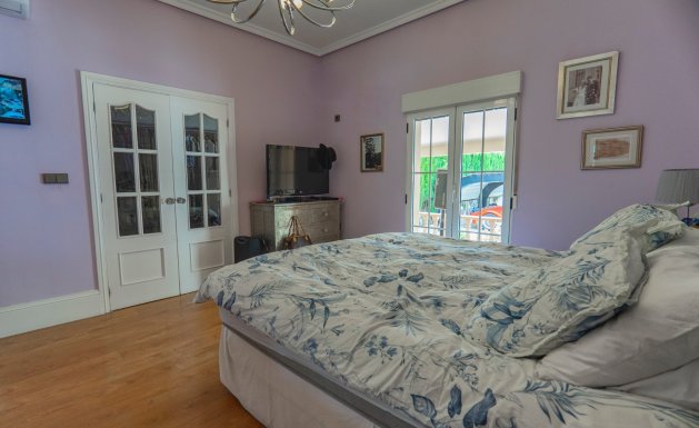 Herverkoop - Detached House / Villa - Las Heredades - Heredades