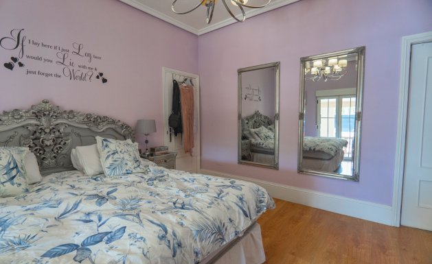 Herverkoop - Detached House / Villa - Las Heredades - Heredades