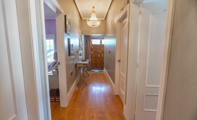 Herverkoop - Detached House / Villa - Las Heredades - Heredades