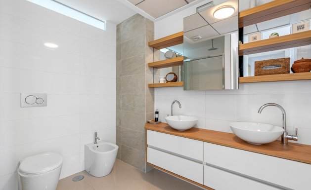 Herverkoop - Penthouse Penthouse - Ciudad Quesada - Ciudad Quesada - Rojales