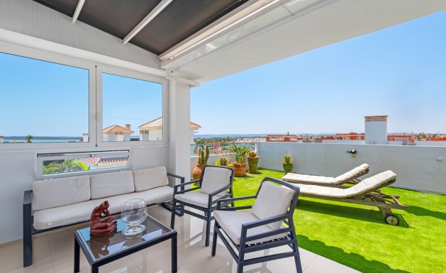 Herverkoop - Penthouse Penthouse - Ciudad Quesada - Ciudad Quesada - Rojales