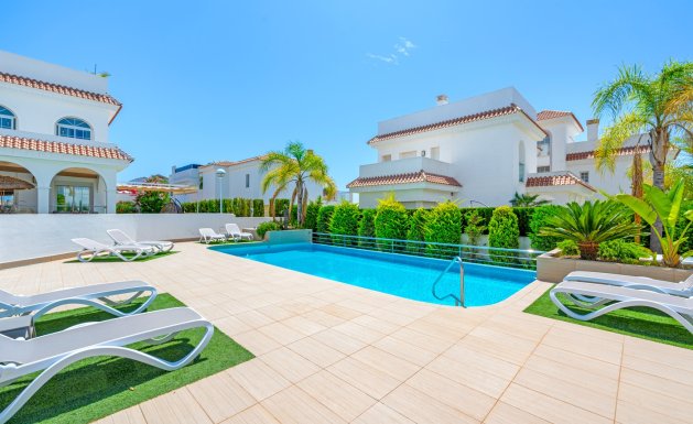 Herverkoop - Penthouse Penthouse - Ciudad Quesada - Ciudad Quesada - Rojales