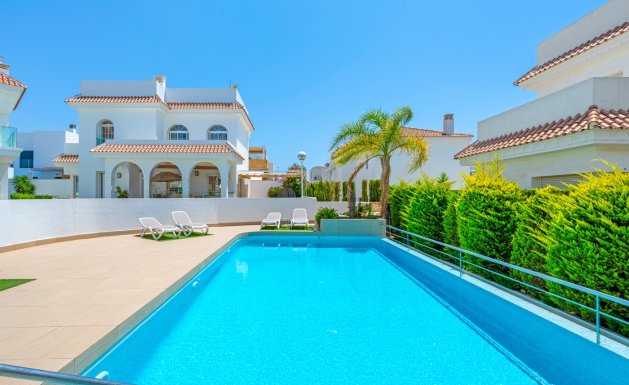 Herverkoop - Penthouse Penthouse - Ciudad Quesada - Ciudad Quesada - Rojales