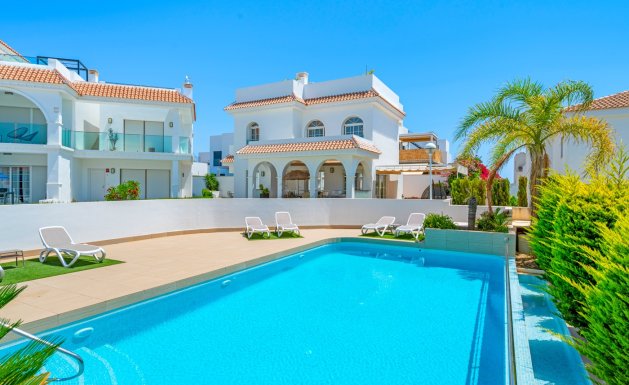 Herverkoop - Penthouse Penthouse - Ciudad Quesada - Ciudad Quesada - Rojales