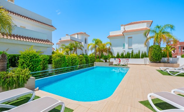 Herverkoop - Penthouse Penthouse - Ciudad Quesada - Ciudad Quesada - Rojales