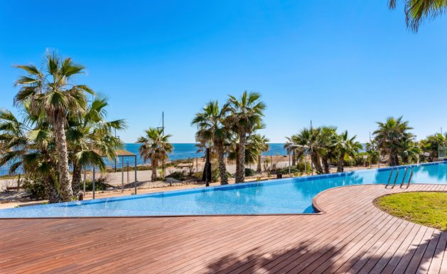 Herverkoop - Apartment - Orihuela Costa - Punta Prima