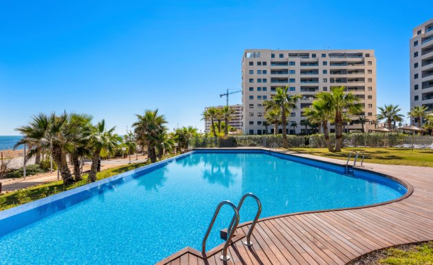 Herverkoop - Apartment - Orihuela Costa - Punta Prima