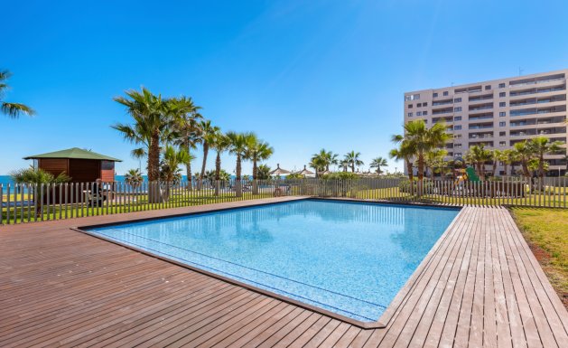 Herverkoop - Apartment - Orihuela Costa - Punta Prima
