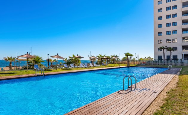Herverkoop - Apartment - Orihuela Costa - Punta Prima