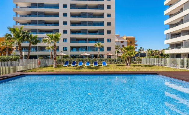 Herverkoop - Apartment - Orihuela Costa - Punta Prima