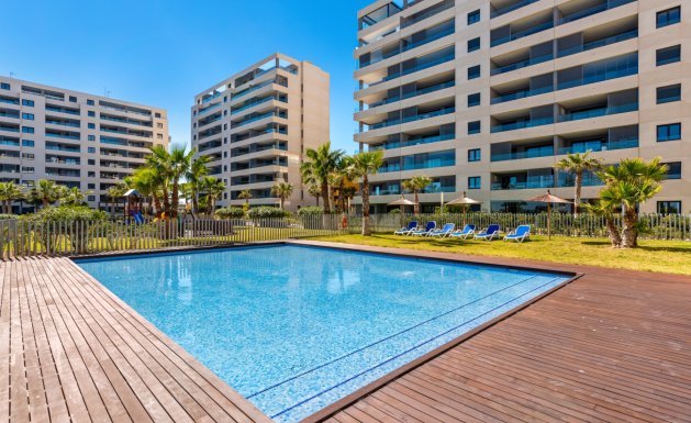 Herverkoop - Apartment - Orihuela Costa - Punta Prima