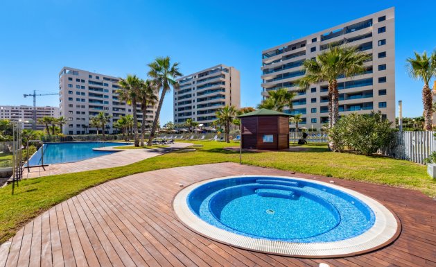 Herverkoop - Apartment - Orihuela Costa - Punta Prima