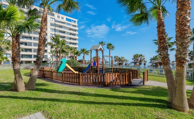 Herverkoop - Apartment - Orihuela Costa - Punta Prima