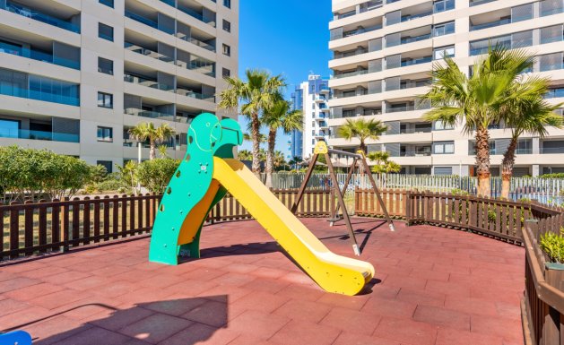 Herverkoop - Apartment - Orihuela Costa - Punta Prima