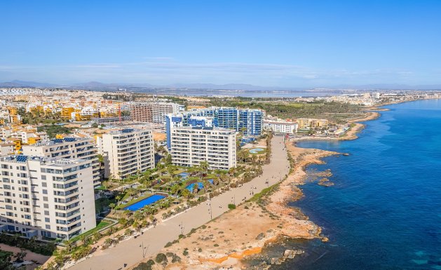 Herverkoop - Apartment - Orihuela Costa - Punta Prima