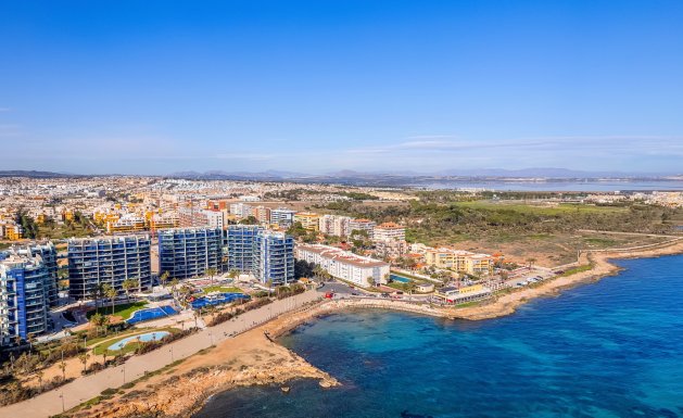 Herverkoop - Apartment - Orihuela Costa - Punta Prima