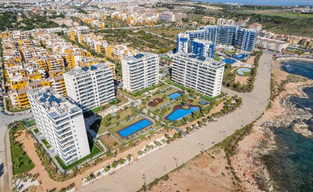 Herverkoop - Apartment - Orihuela Costa - Punta Prima