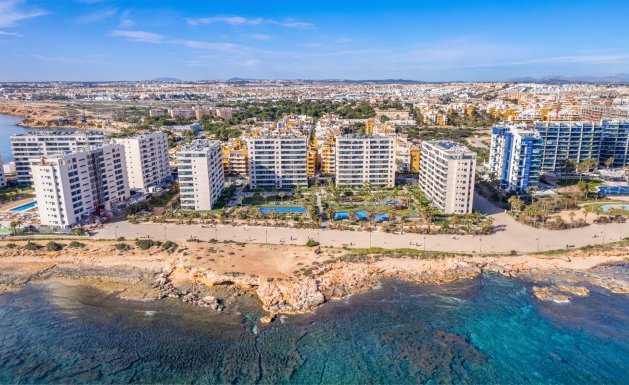 Herverkoop - Apartment - Orihuela Costa - Punta Prima
