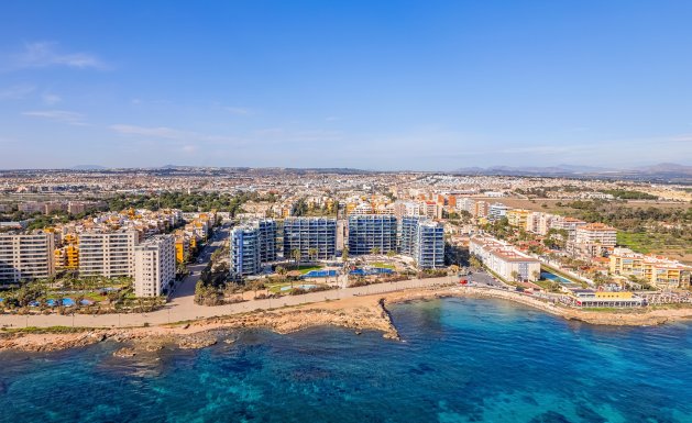 Herverkoop - Apartment - Orihuela Costa - Punta Prima