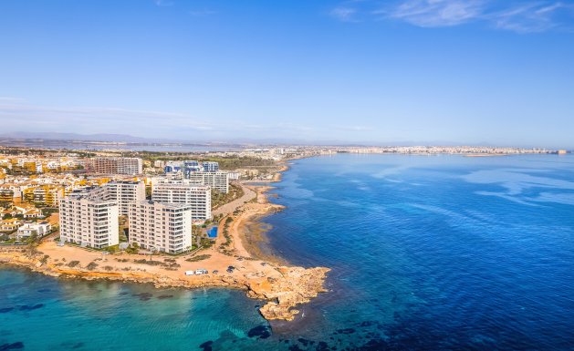 Herverkoop - Apartment - Orihuela Costa - Punta Prima