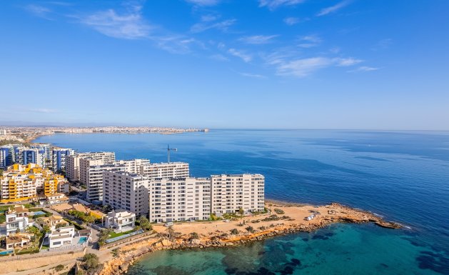 Herverkoop - Apartment - Orihuela Costa - Punta Prima