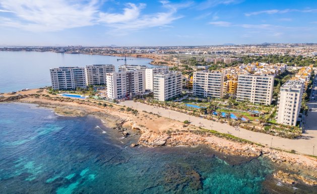 Herverkoop - Apartment - Orihuela Costa - Punta Prima