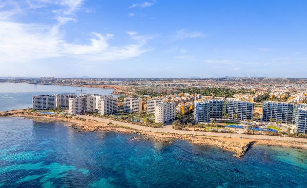 Herverkoop - Apartment - Orihuela Costa - Punta Prima