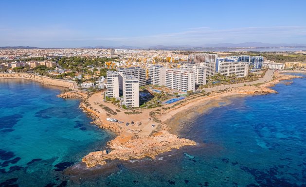 Herverkoop - Apartment - Orihuela Costa - Punta Prima