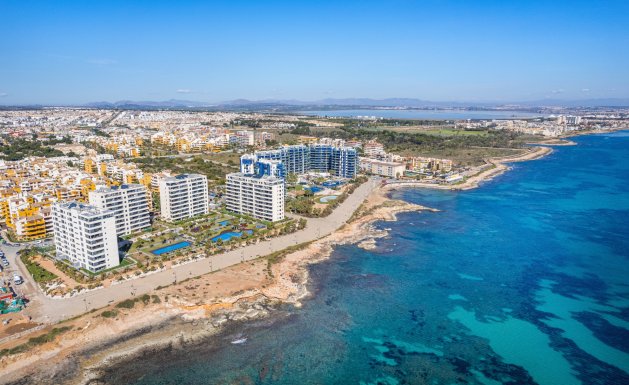 Herverkoop - Apartment - Orihuela Costa - Punta Prima