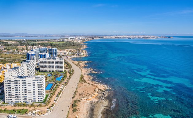 Herverkoop - Apartment - Orihuela Costa - Punta Prima