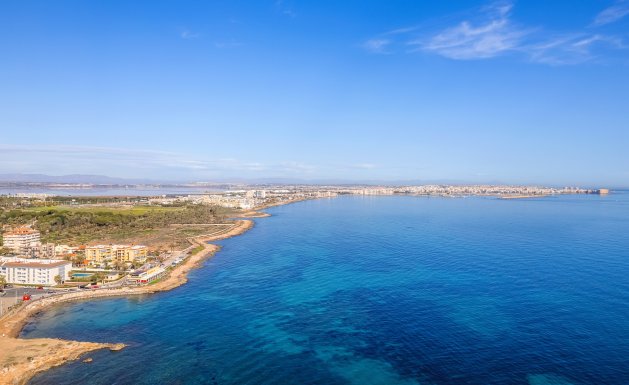 Herverkoop - Apartment - Orihuela Costa - Punta Prima