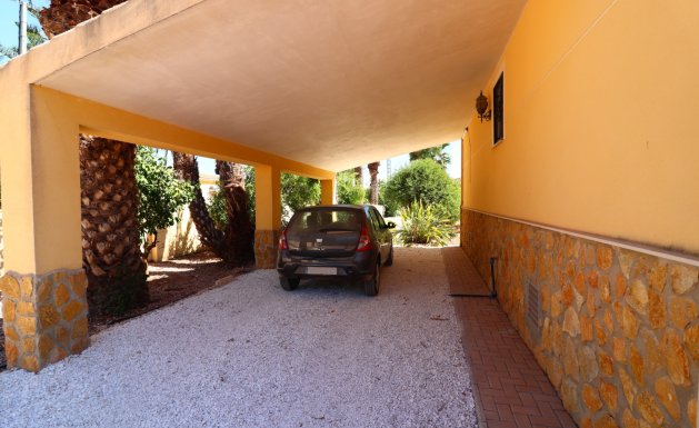 Herverkoop - Country Property - Catral - Catral - Country