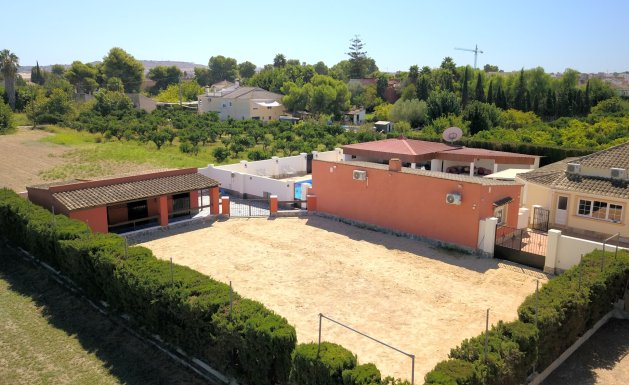 Herverkoop - Country Property - Heredades - Heredades - Country