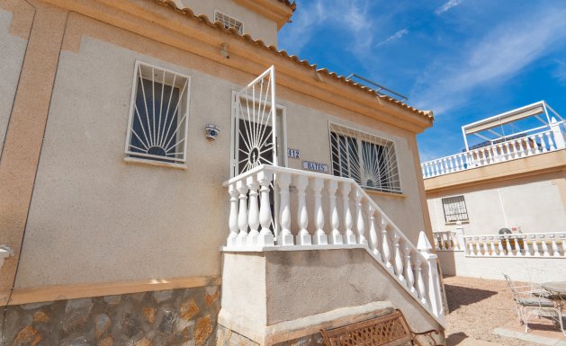 Herverkoop - Semi Detached - Ciudad Quesada - La Marquesa Golf