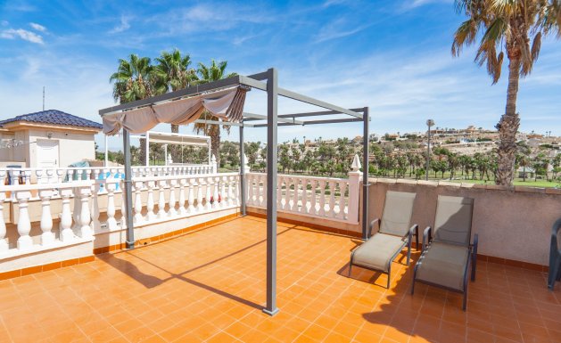 Herverkoop - Semi Detached - Ciudad Quesada - La Marquesa Golf