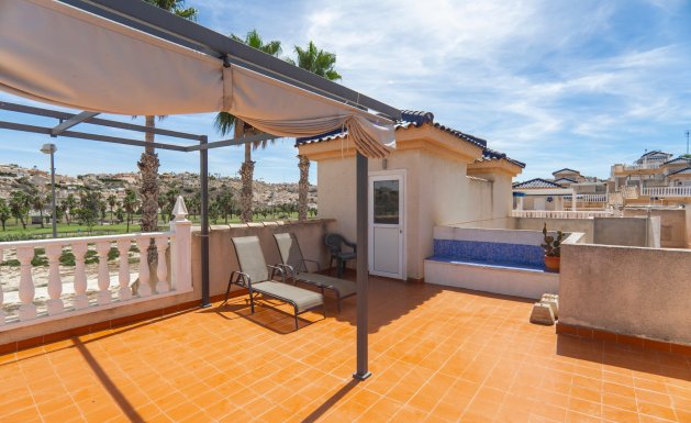 Herverkoop - Semi Detached - Ciudad Quesada - La Marquesa Golf