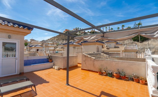 Herverkoop - Semi Detached - Ciudad Quesada - La Marquesa Golf