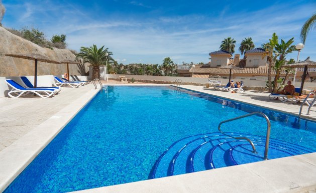 Herverkoop - Semi Detached - Ciudad Quesada - La Marquesa Golf