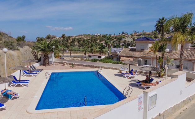 Herverkoop - Semi Detached - Ciudad Quesada - La Marquesa Golf