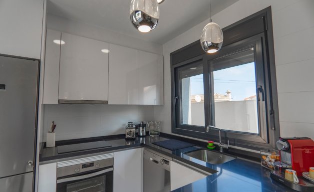 Reventa - Detached House / Villa - Ciudad Quesada - La  Marquesa Golf