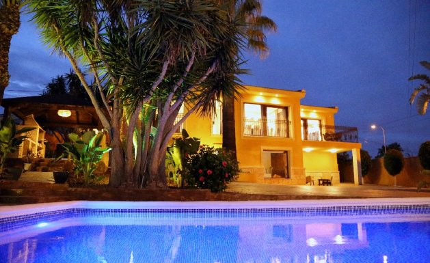 Resale - Villa - Ciudad Quesada - Town Center